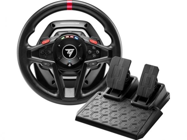 Thrustmaster T128 X Ratti ja polkimet setti