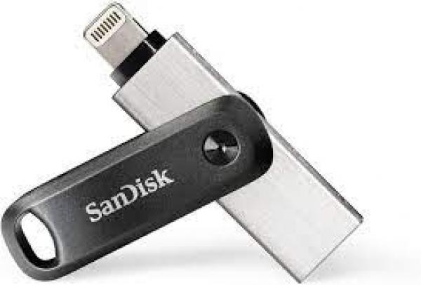SanDisk iXpand Flash Drive 64GB iPhone/iPad SDIX60N-064G-GN6NN