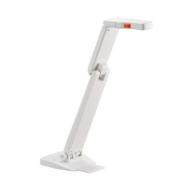 Elmo OX-1 1080 Full HD Document Camera 8M Resolution x8 Zoom, Built in Mic, One Push Auto Focus