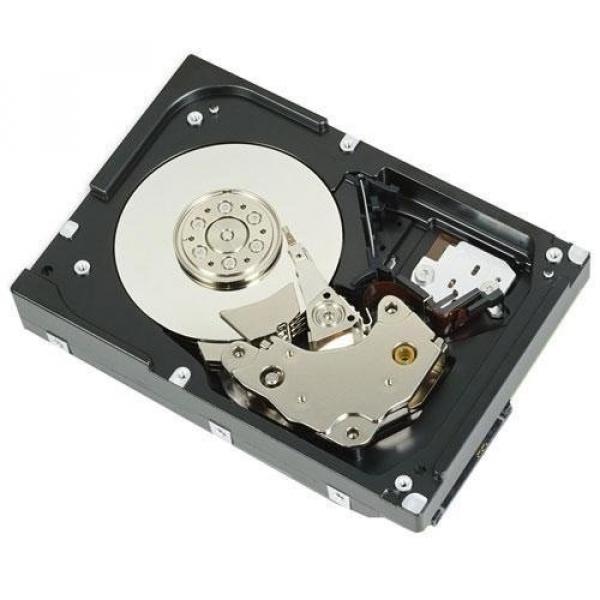 DELL 4TB 5.4K 6GB SATA 512N 3.5" CABLED HDD T40