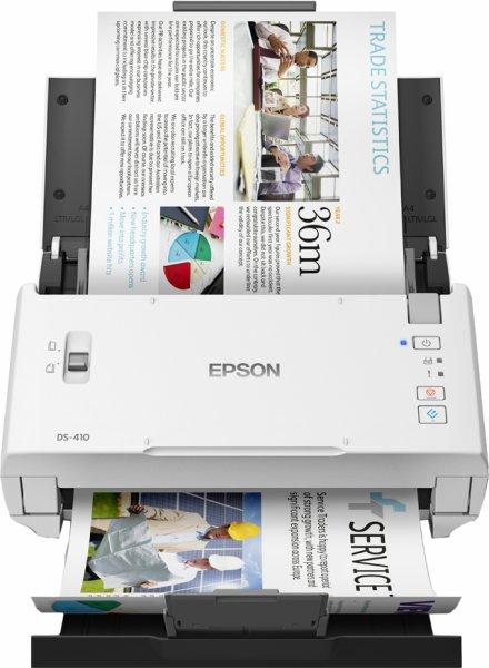 Epson WorkForce DS-410 Scanner