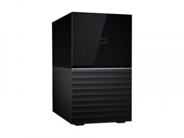 My Book Duo 44TB Black EMEA