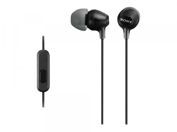 Sony MDR-EX15AP - earphones with mic