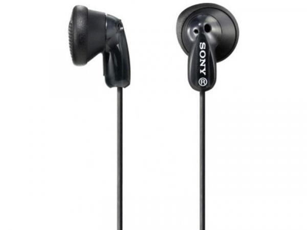 Sony MDR-E 9 LPB black