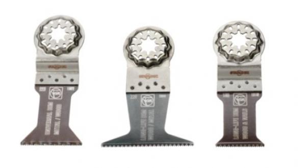 Fein E-Cut Combo Starlock WOOD & METAL