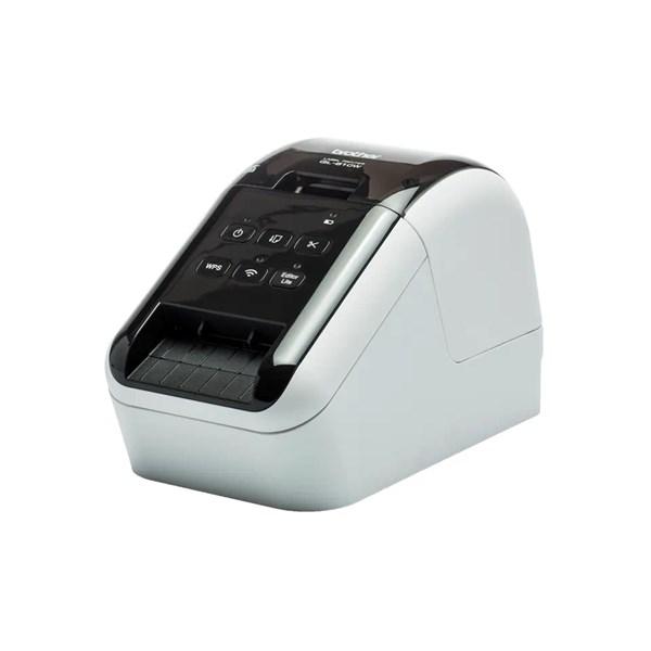 Brother QL-810WC Label Printer, USB, Wi-Fi