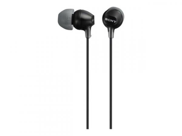 Sony MDR-EX15LPB black