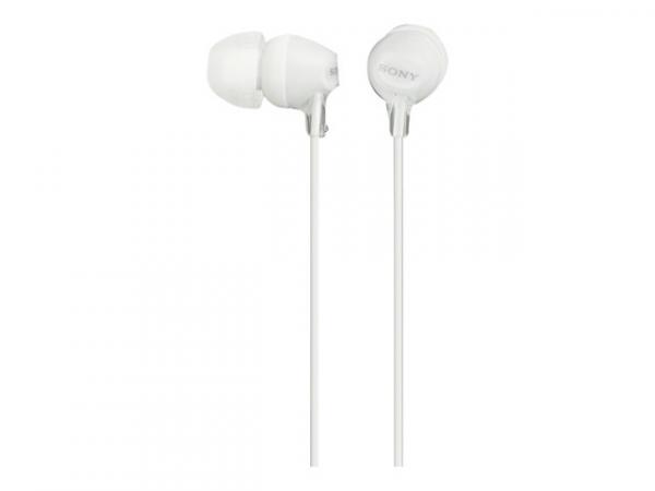 Sony MDR-EX15LPW white