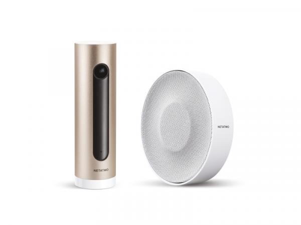 Netatmo Smart Indoor Siren