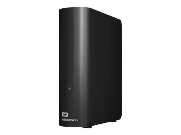 WD Elements Desktop 22TB Black EMEA