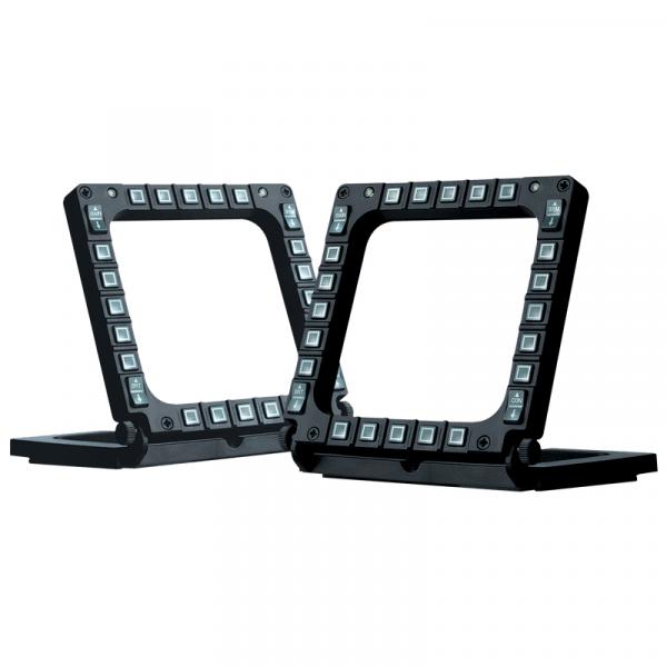 Thrustmaster MFD Cougar Pack - lentosimulaattori kojelauta - PC