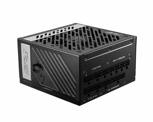 MSI MPG A1000GF 1000W Power Supply