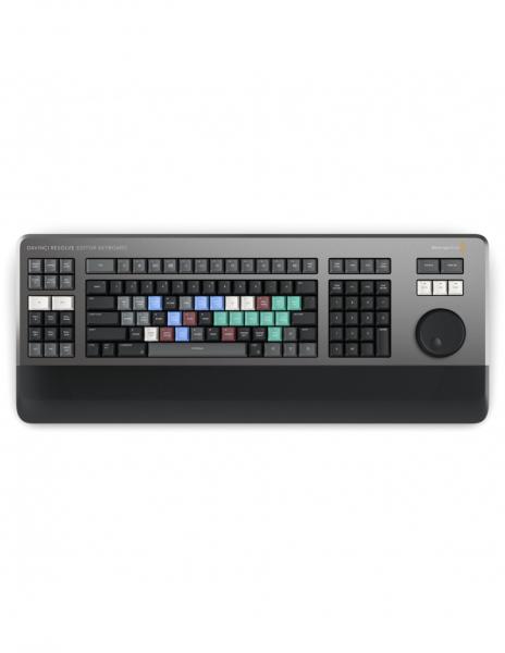 BLACKMAGIC DaVinci Resolve Editor Keyboard