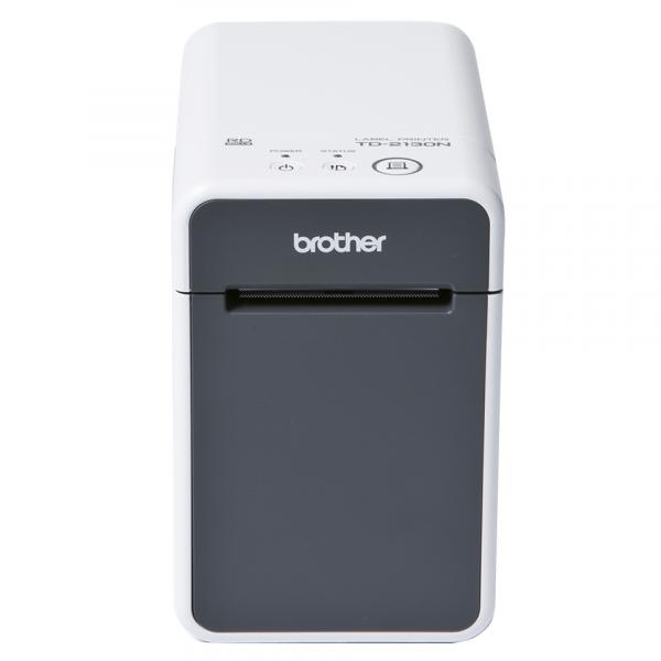 Brother TD-2135NWB 2-inch 203 DPI, USB/Ethernet, Wi-Fi, Bluetooth