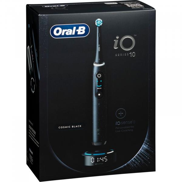Oral-B iO Series 10 Cosmic Black