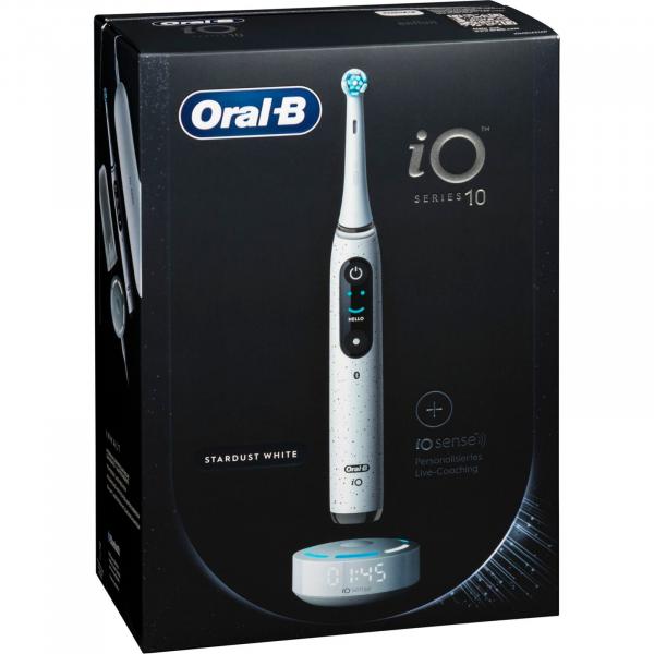Oral-B iO Series 10 Stardust White