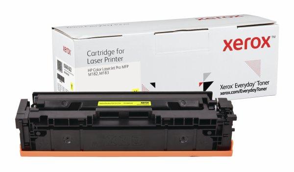 XEROX Yellow Toner comp w/HP 216A W2412A SC