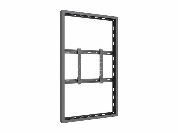M Pro Series Encl 55" Wall Medium Black