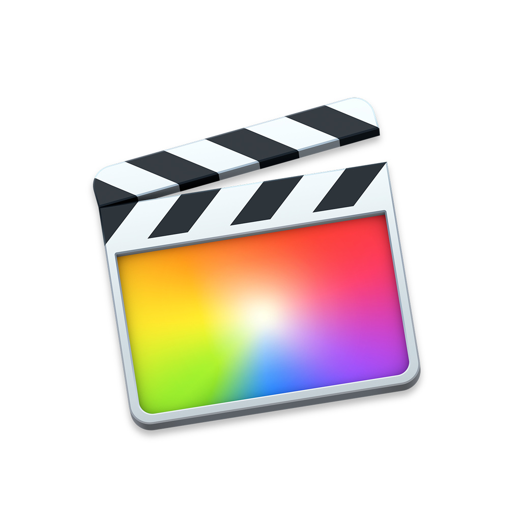 APPLE FINAL CUT PRO X (BUSINESS AND EDU)