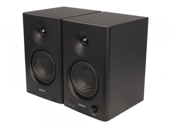 Edifier MR4 - monitor speakers - musta