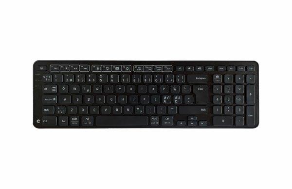 CONTOUR BALANCE KEYBOARD BK WIRELESS-PN VERSION