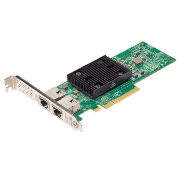 Broadcom 10 GbE 2-port RJ-45 Server Adapter NetXtreme P210TP (2xRJ45) bulk