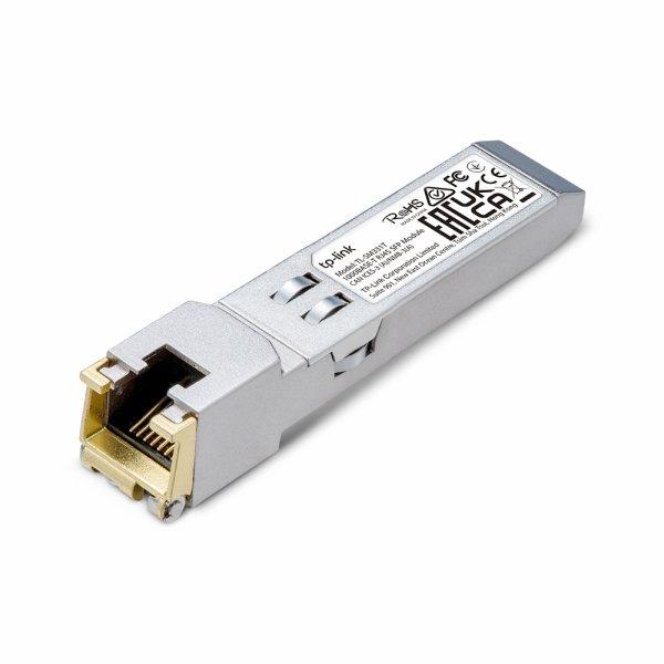 TP-LINK TL-SM331T 1000BASE-T RJ45 SFP MODULE