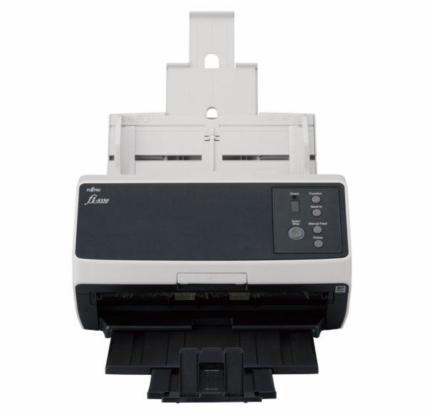 Scan Fujitsu fi-8150 A4 Duplex