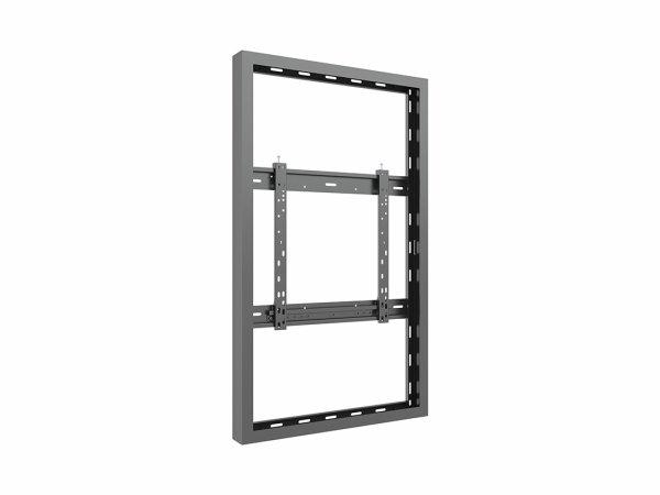 Multibrackets M Pro Series Enclosure 50"" Wall Medium Black