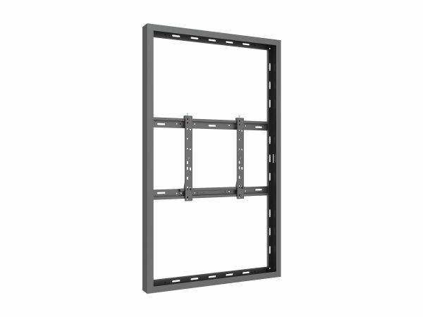 Multibrackets M Pro Series Enclosure 65"" Wall Medium Black