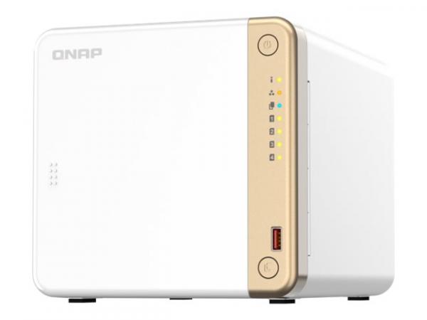 QNAP TS-462-4G 4-Bay Tower 4GB