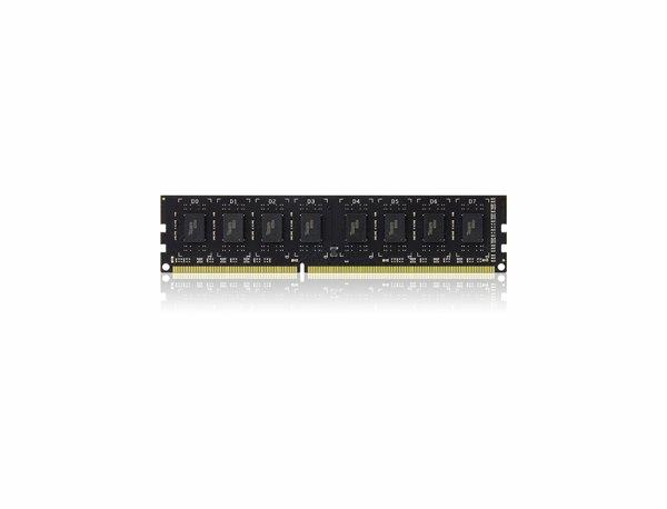 Team Group Elite Series, DDR3-1600, CL11 - 4GB
