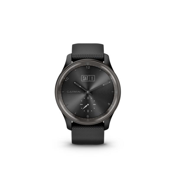 GARMIN VIVOMOVE TREND BLACK SLATE