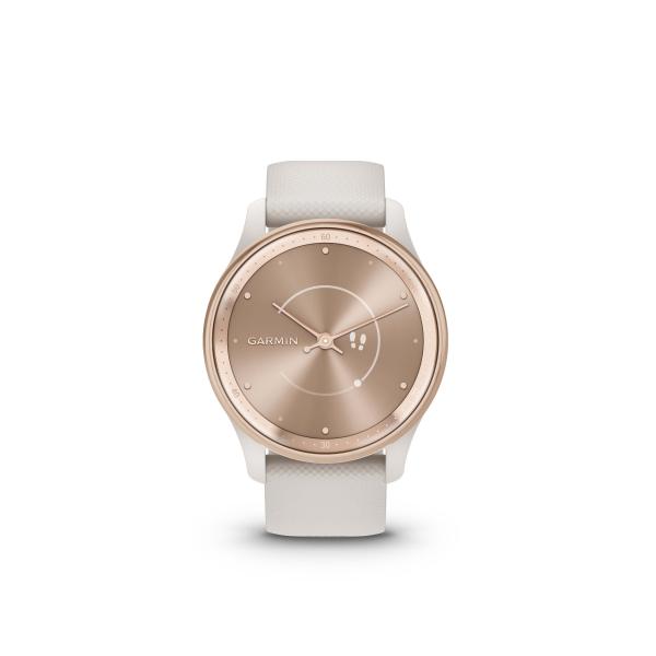 GARMIN VIVOMOVE TREND IVORY PEACH
