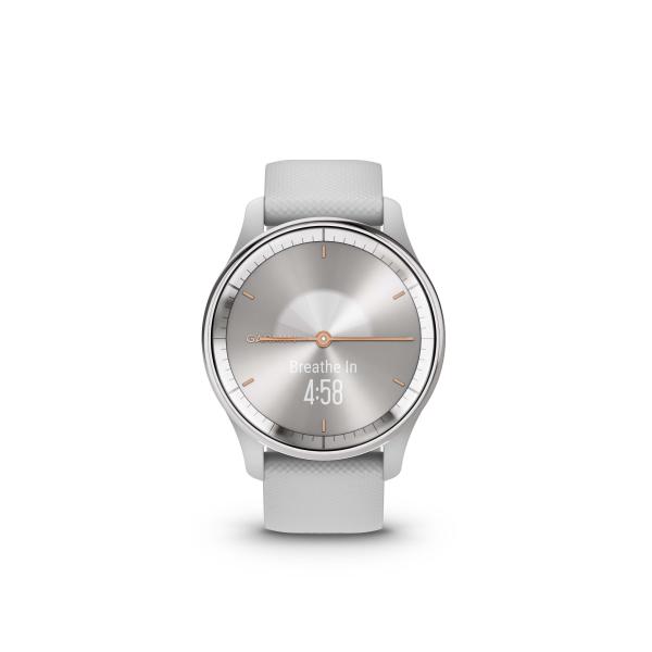 GARMIN VIVOMOVE TREND MIST GREY SILVER