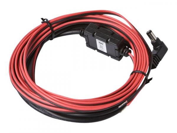 BROTHER PA-CD-600WR CAR ADAPTER, kiinteä virtakaapeli autoasennukseen
