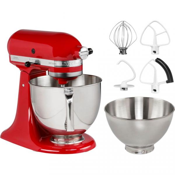 KitchenAid 5KSM175PSEER Artisan Empire Red