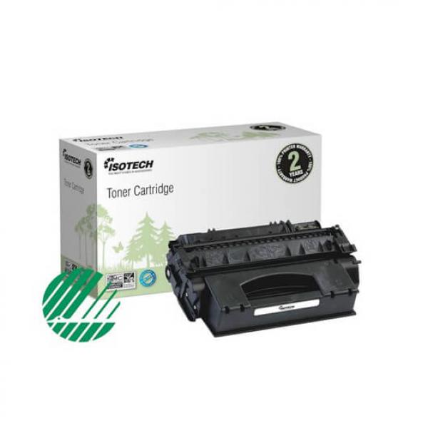 ISOTECH Toner Nordic Swan E360H31E Black