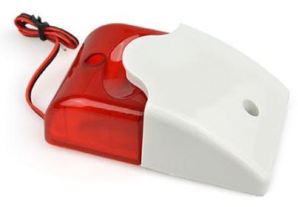 HEYI Valo-sireeni langallinen