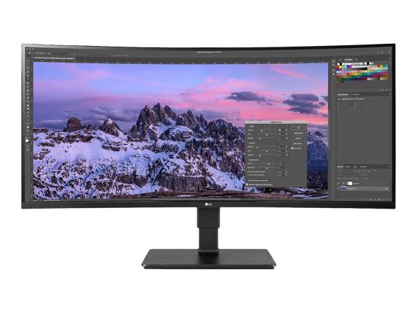 LG 35BN77CP-B UltraWide Curved QHD VA