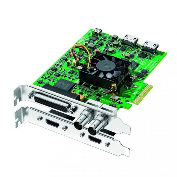 BLACKMAGIC DeckLink Studio 4K