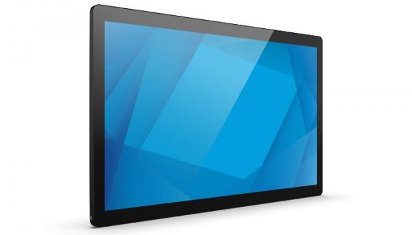 Elo Touch Solutions 15.6", TFT LCD (LED), 1920 x 1080 @ 60Hz, 25 ms, 4GB RAM, 64GB, Wi-Fi, Bluetooth, USB, 8MP, RMS 2x 0.8W, 377.7x249.7x22.3 mm, musta