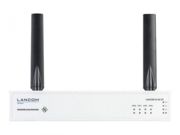 LANCOM RampS Unified Firewall UF-60 LTE Firewall 4porte
