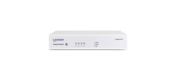 LANCOM RampS Unified Firewall UF-160 Firewall 4porte