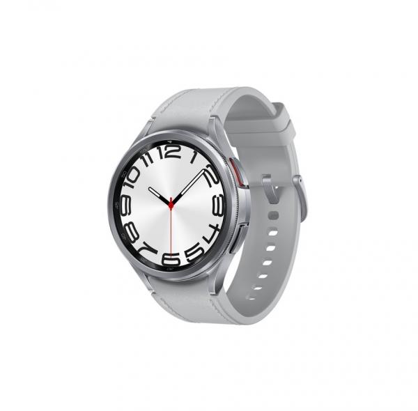SAMSUNG GALAXY WATCH6 CLASSIC 47MM SILVER BT