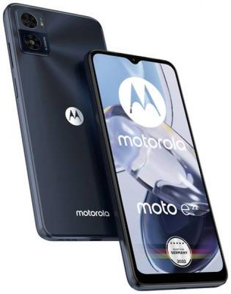 Motorola Moto E22 astro black