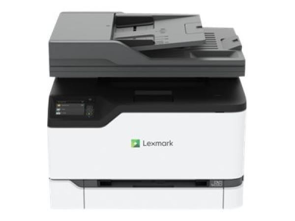 Lexmark CX431adw color MFP laser