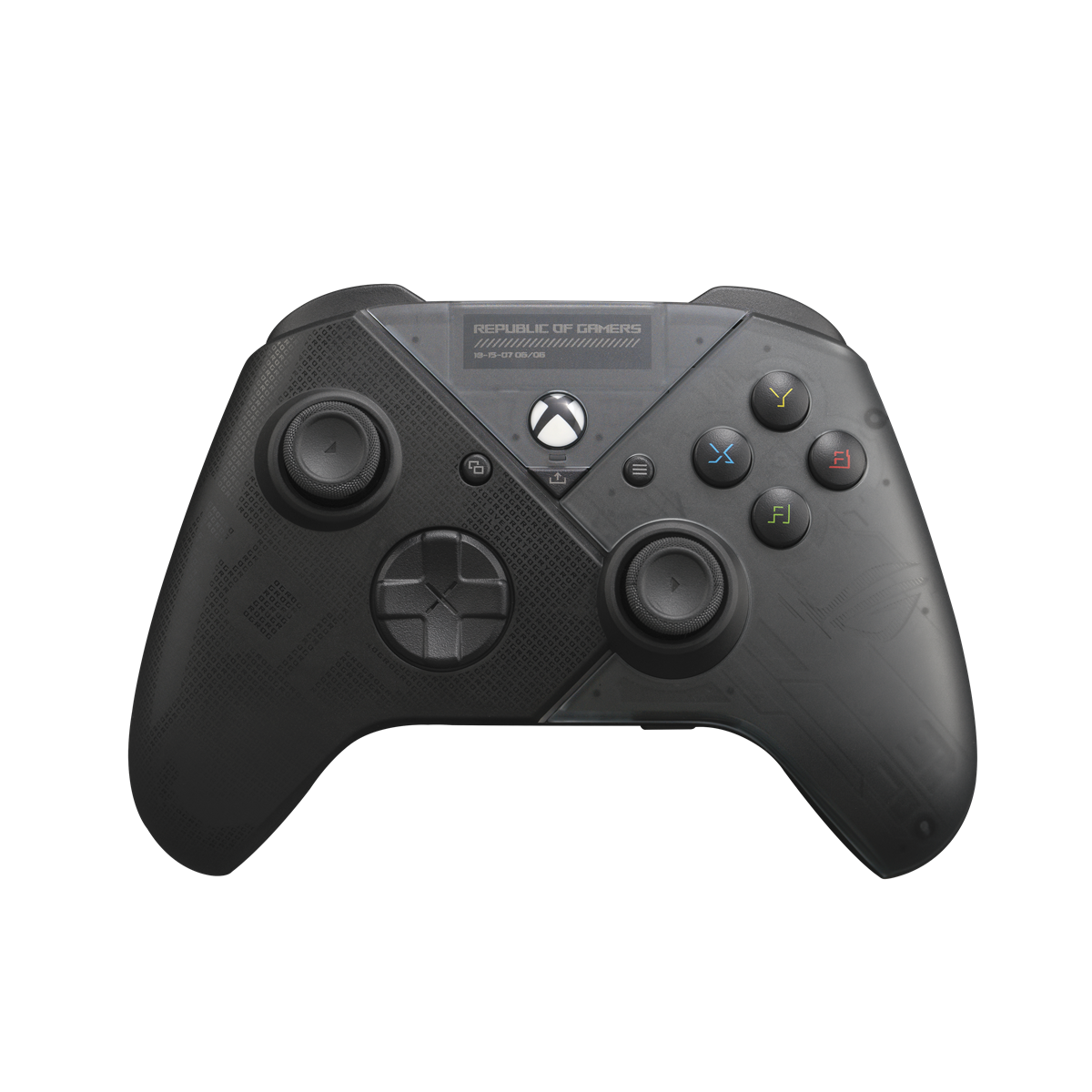 ASUS ROG Raikiri (GU200X) PC Gamepad, Officially licensed Xbox controller