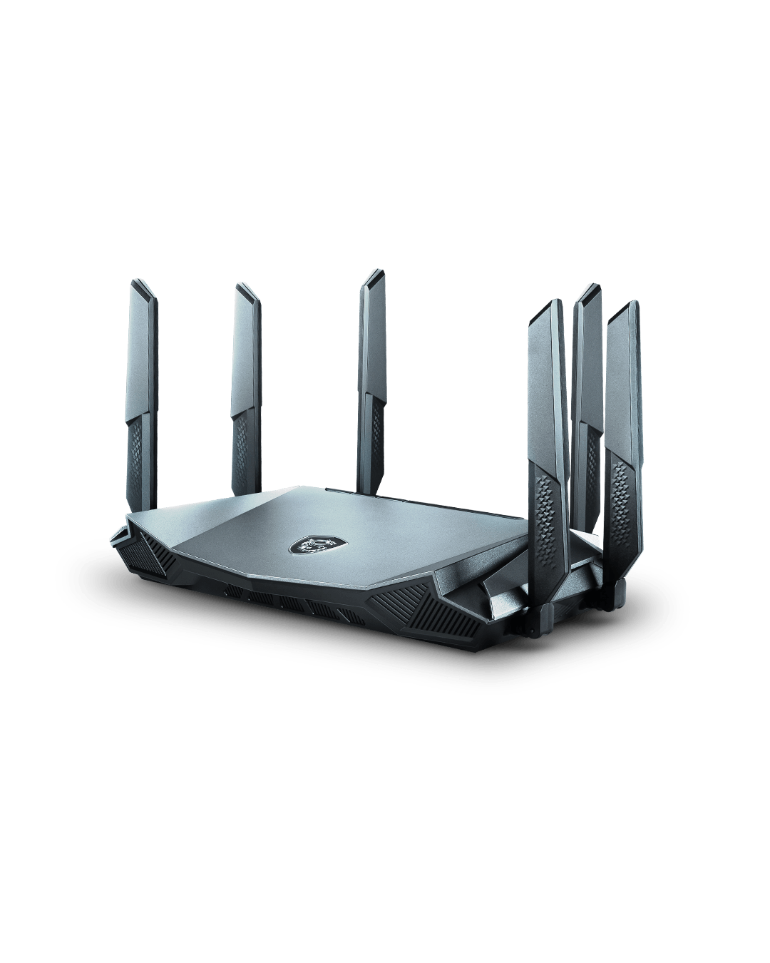 MSI RadiX AX6600 WiFi 6 Tri-band Gaming Router