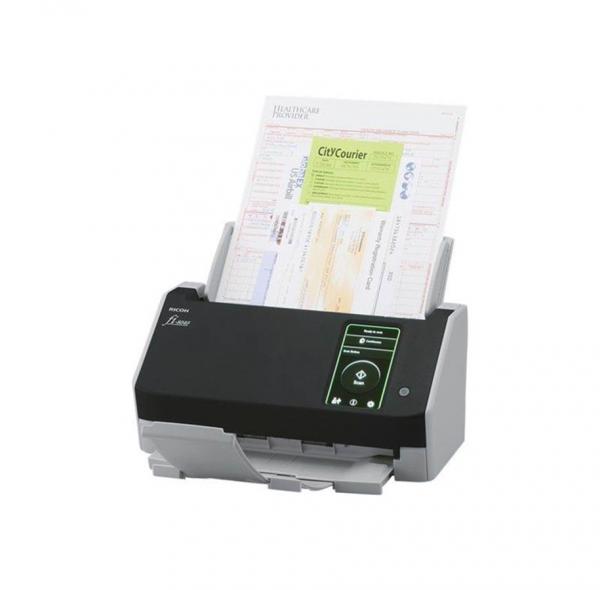 Scan Ricoh fi-8040 A4 Duplex
